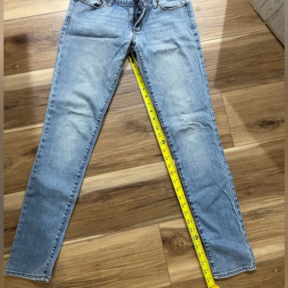 Low rise bullhead jeans - Picture 3 of 4